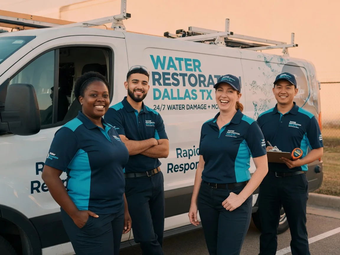 Emergency Water Damage Restoration company in Huntington Woods, MI