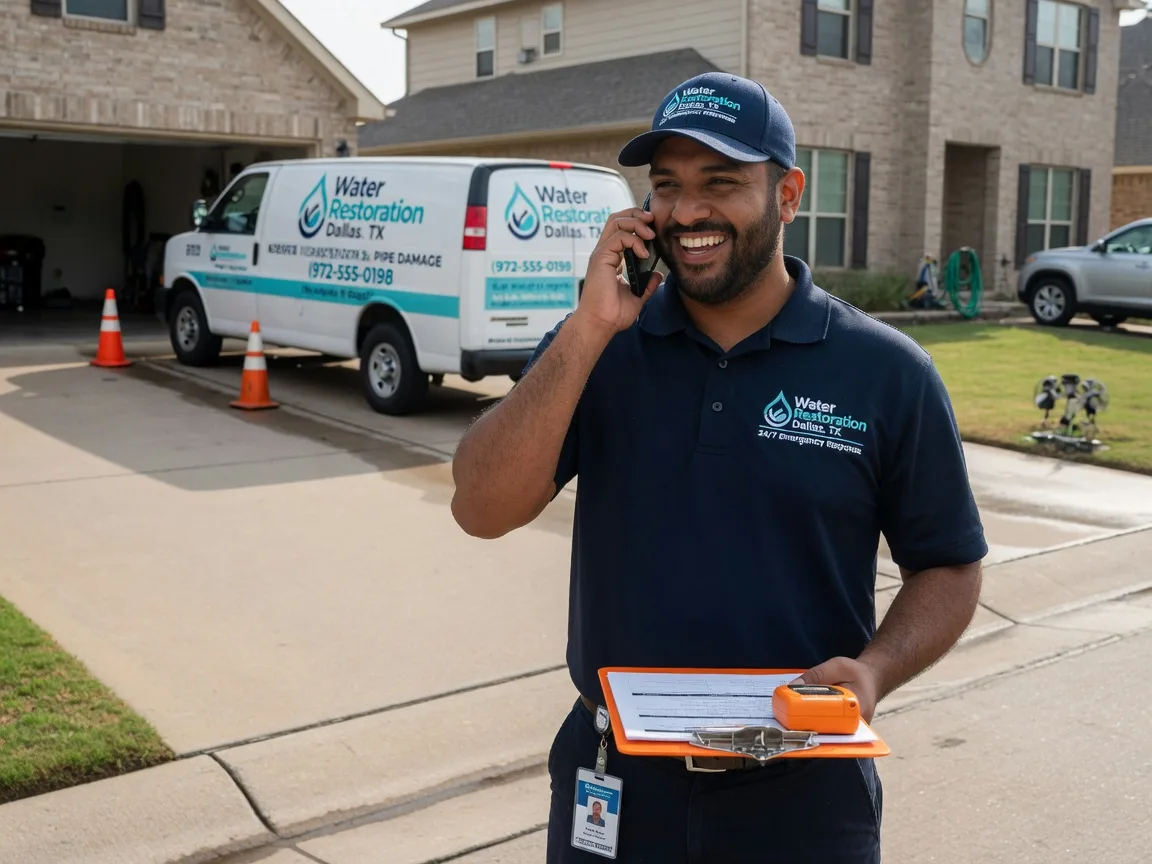 Emergency Water Damage Restoration Huntington Woods, MI FAQs